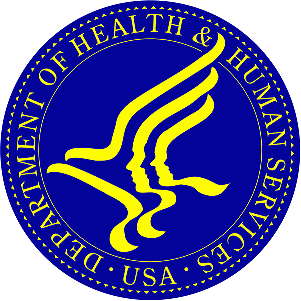 Health & Human Services seal