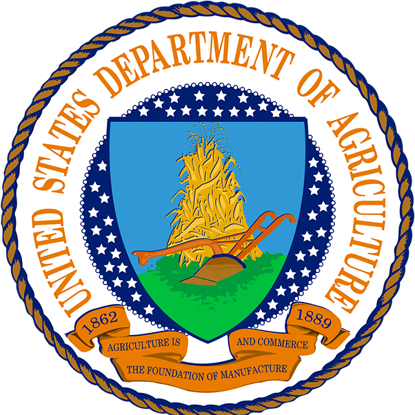 Department of Agriculture seal