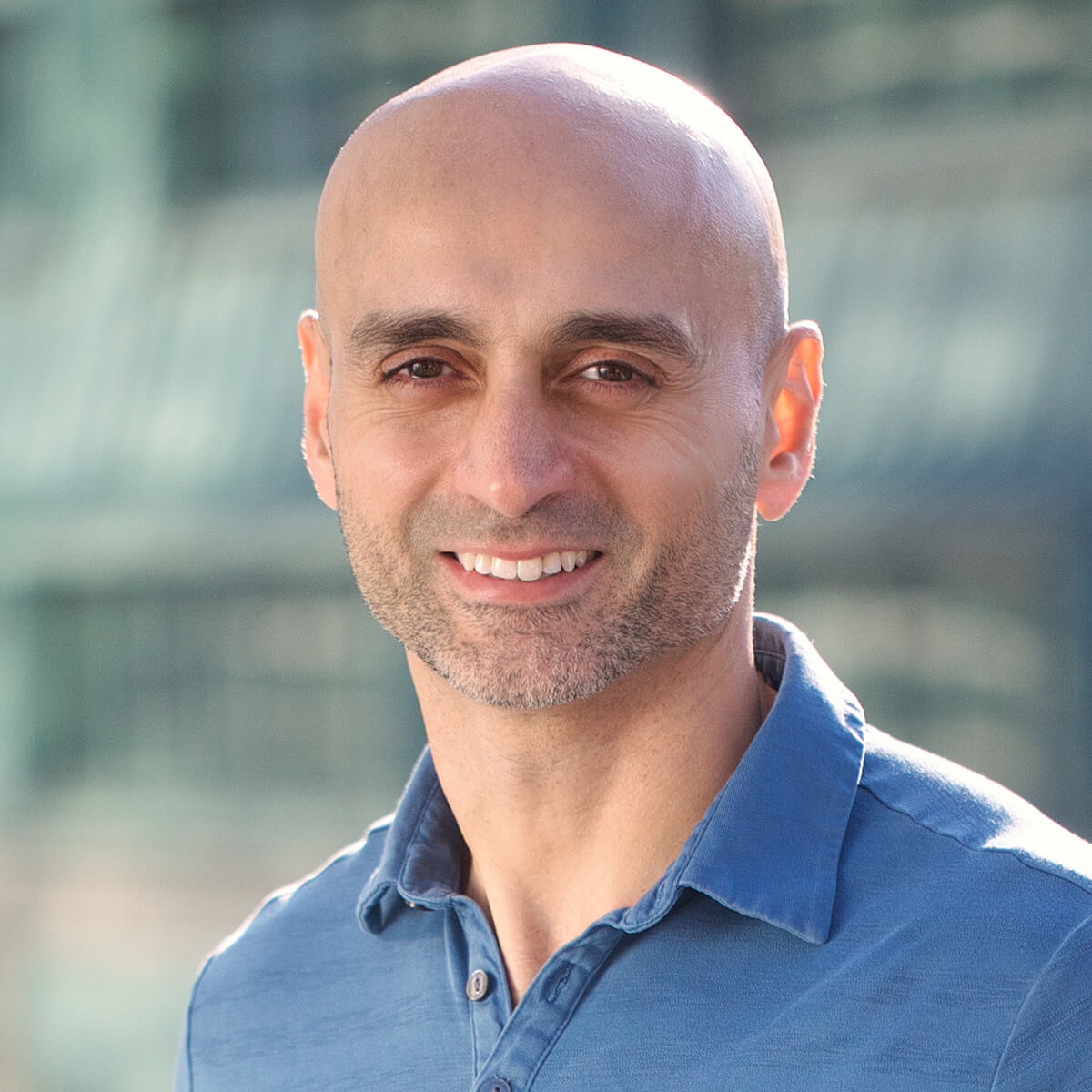 Photo of John Rahaghi