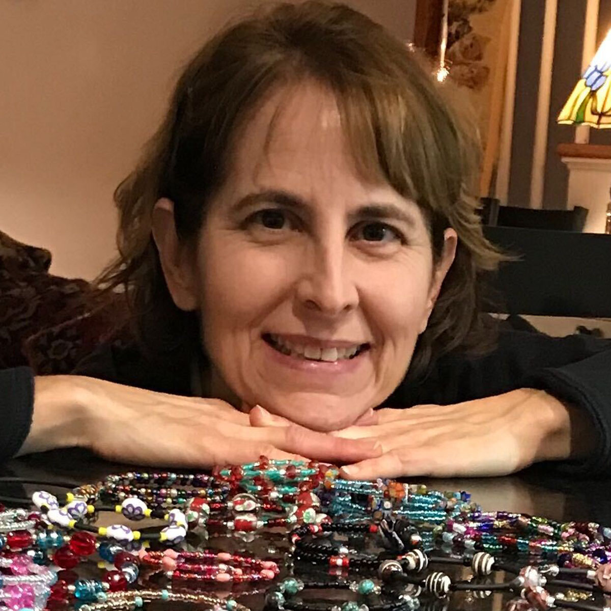 Photo of Meg Peters