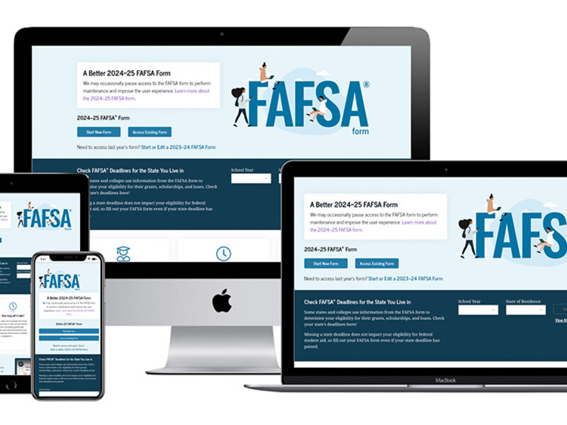 Student financial aid modernization