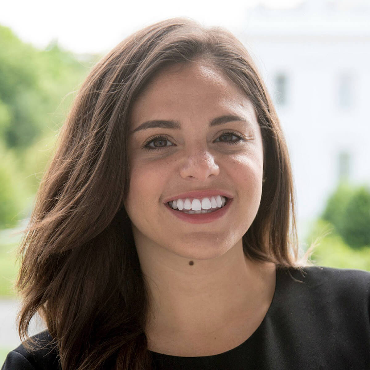 Photo of Vivian Graubard